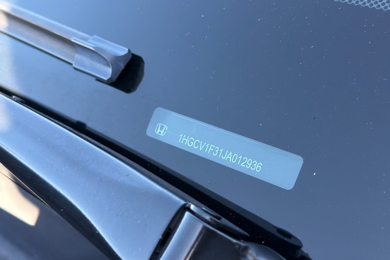 Used 2018 Honda Accord Sport image 9