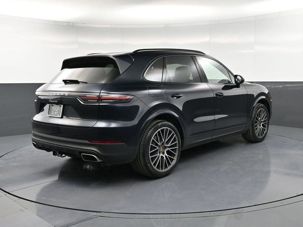 Used 2020 Porsche Cayenne AWD/4WD image 8