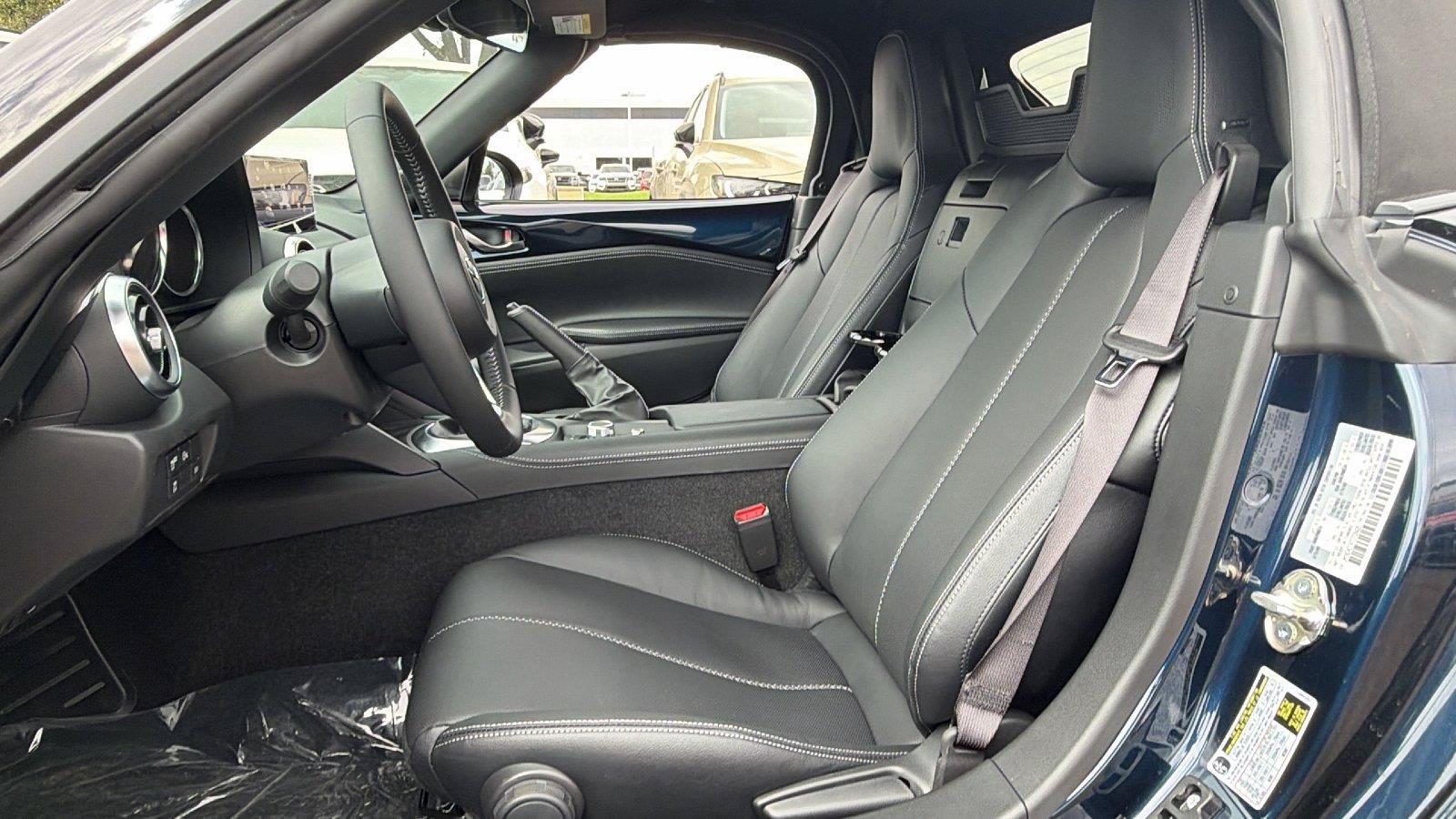 New 2026 MAZDA MX-5 Miata Grand Touring RWD image 21