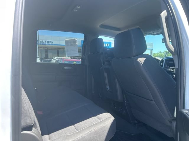 Used 2025 Chevrolet Silverado 2500 Custom w/ Custom Value Package AWD/4WD image 31