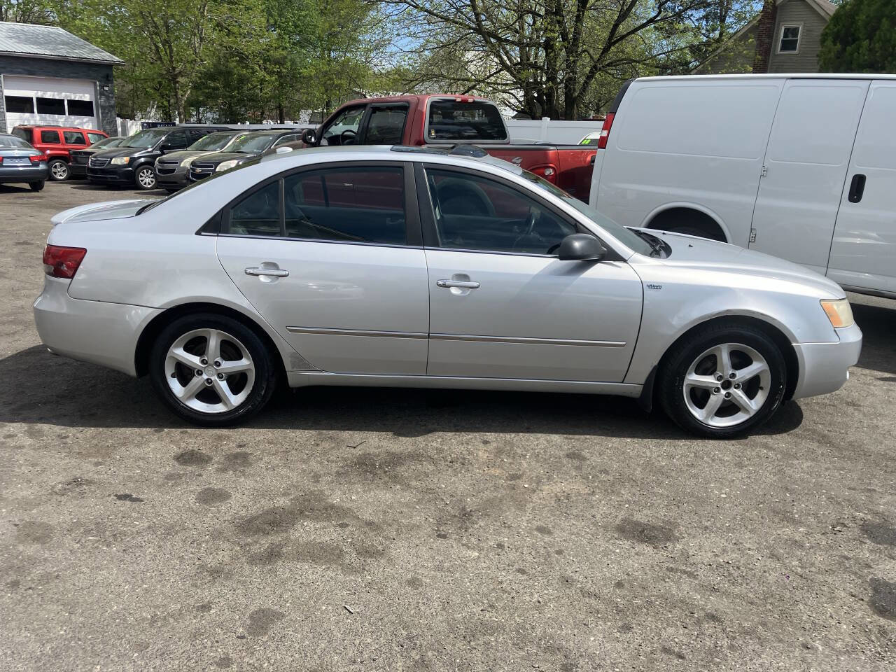 Used 2007 Hyundai Sonata SE image 6