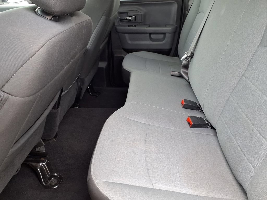 Used 2024 RAM 1500 Classic SLT AWD/4WD image 11
