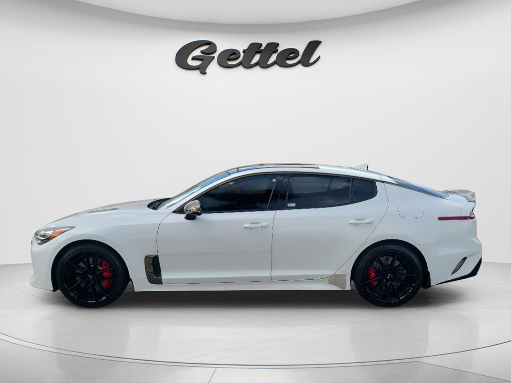 Used 2020 Kia Stinger GT2 RWD image 8