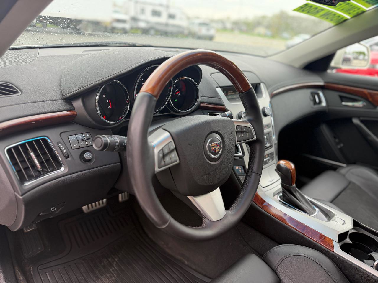 Used 2011 Cadillac CTS Premium image 23