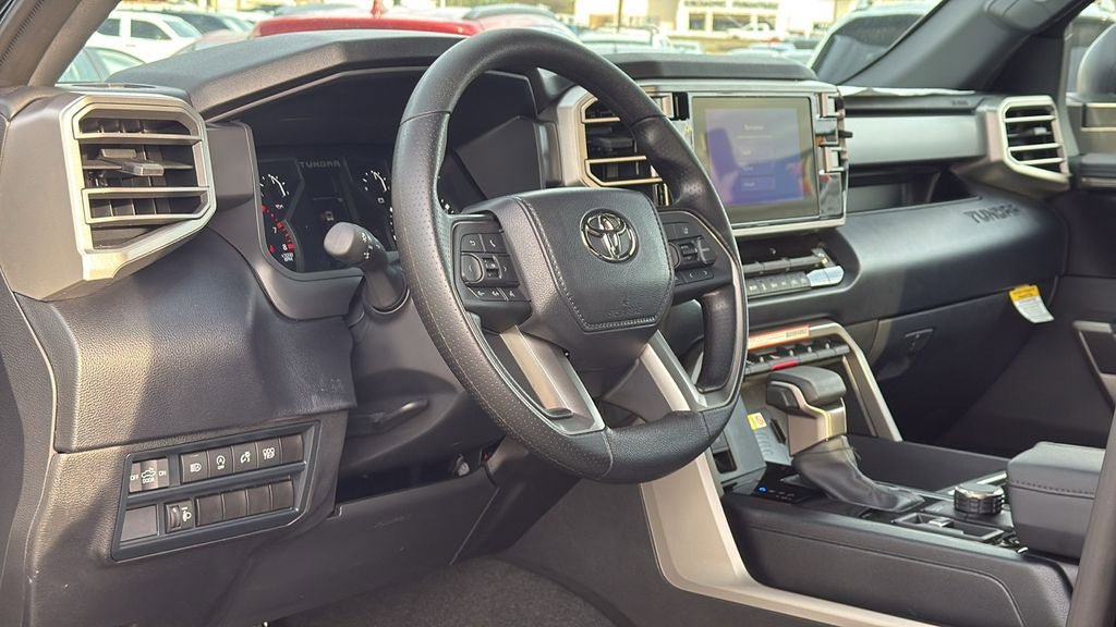 New 2025 Toyota Tundra SR5 AWD/4WD image 13
