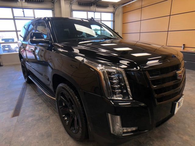 Used 2020 Cadillac Escalade Luxury w/ Escalade Sport Edition