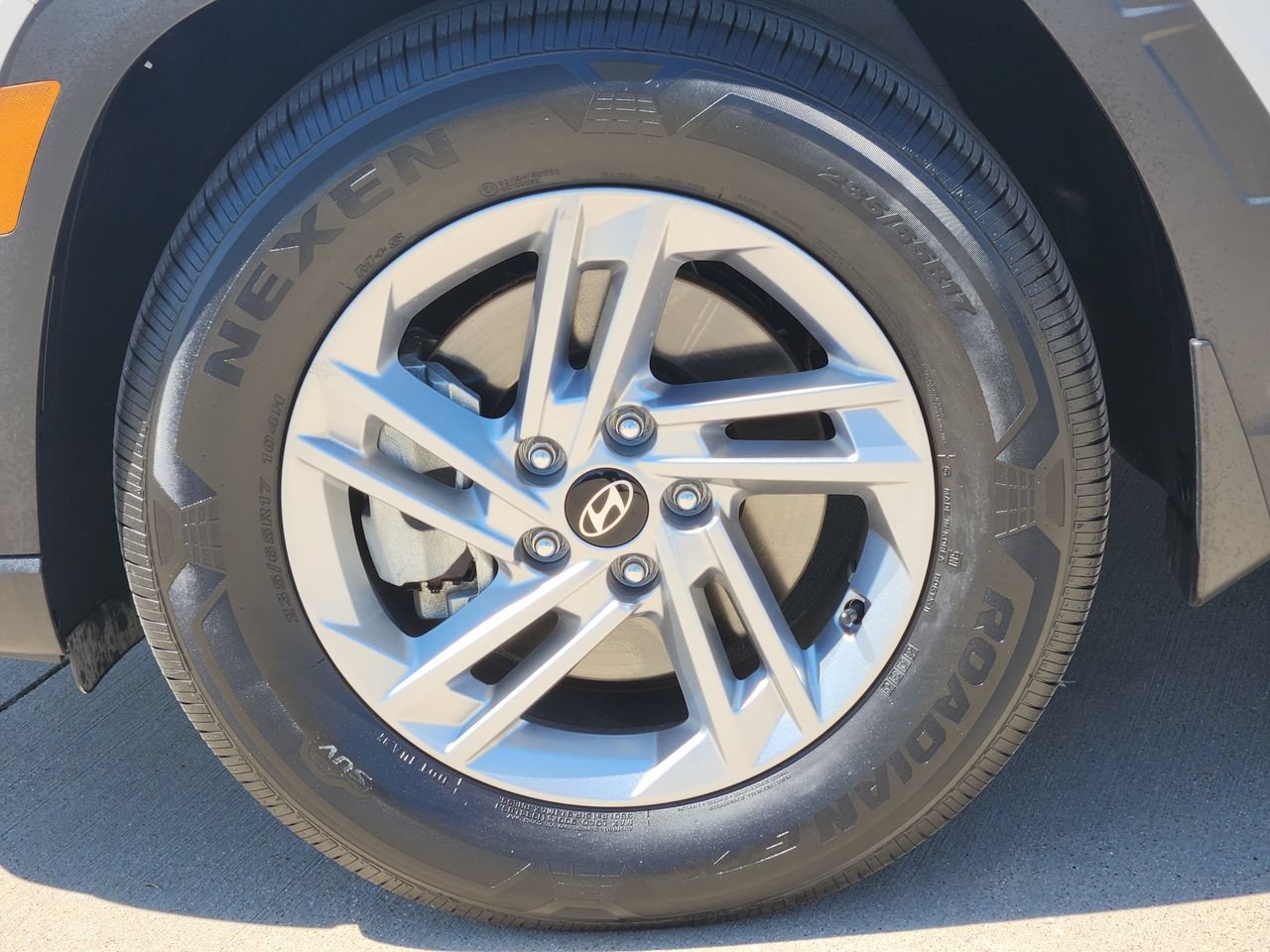 Certified 2025 Hyundai Tucson SE FWD image 7