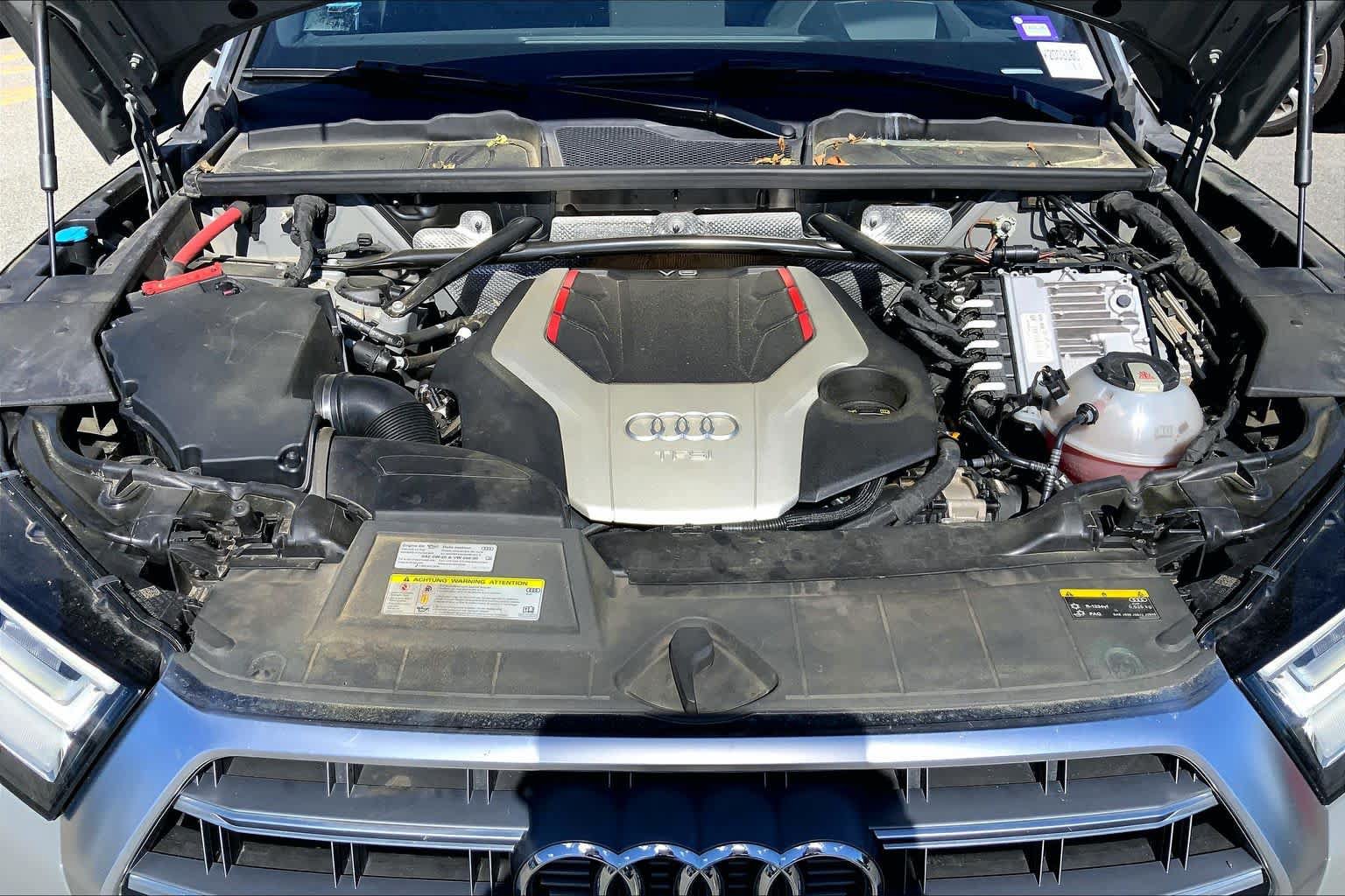 Used 2019 Audi SQ5 Prestige AWD/4WD image 32