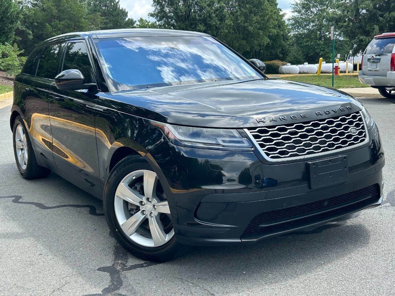 Used 2018 Land Rover Range Rover Velar S