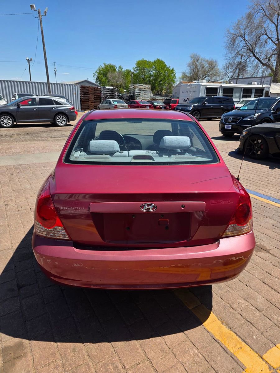 Used 2005 Hyundai Elantra GLS FWD image 6