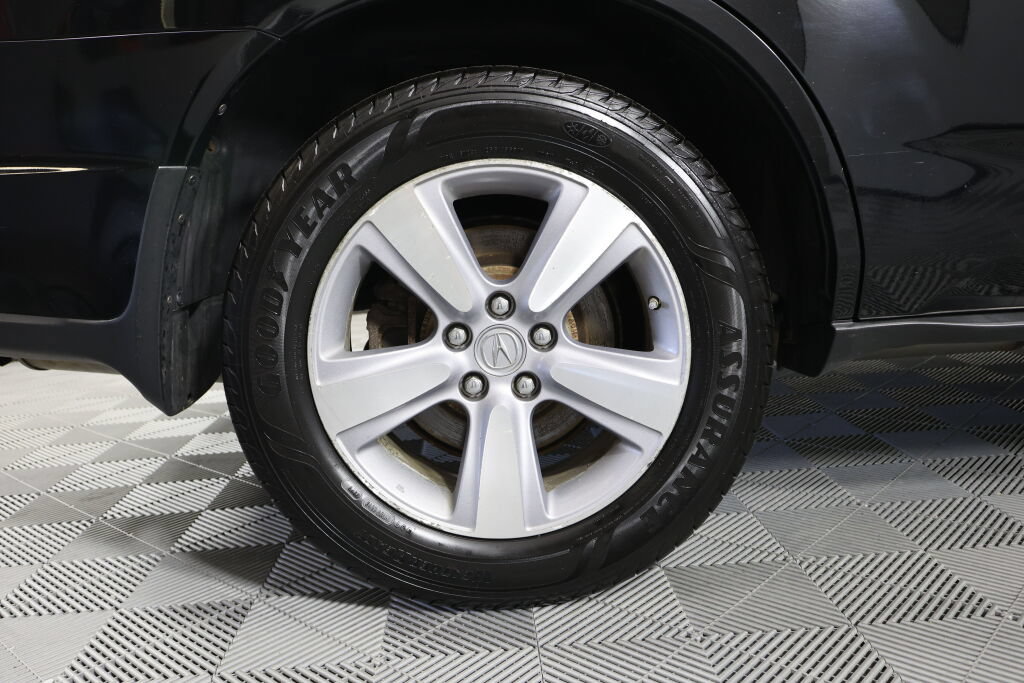 Used 2011 Acura MDX w/ Technology Package AWD/4WD image 7