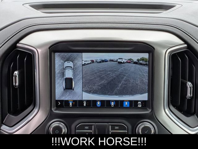 Used 2021 Chevrolet Silverado 3500 LTZ w/ LTZ Plus Package AWD/4WD image 45