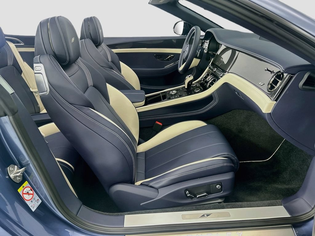 New 2026 Bentley Continental GT AWD/4WD image 26