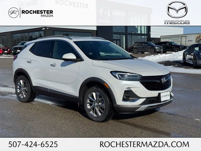 Used 2021 Buick Encore GX Essence w/ Advanced Technology Package