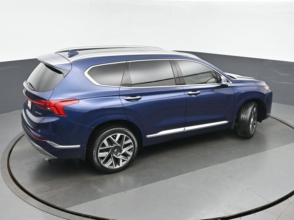 Used 2022 Hyundai Santa Fe Calligraphy AWD/4WD image 35