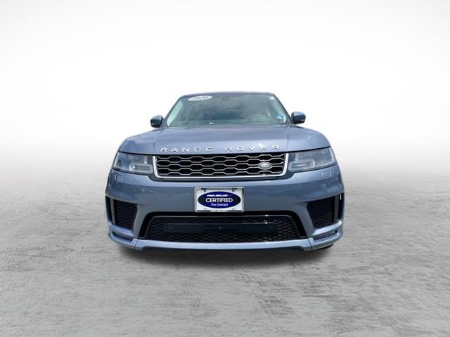 Used 2020 Land Rover Range Rover Sport Autobiography AWD/4WD image 2