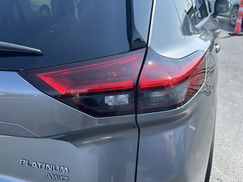 New 2026 Nissan Rogue Platinum w/ Platinum Premium Package image 15
