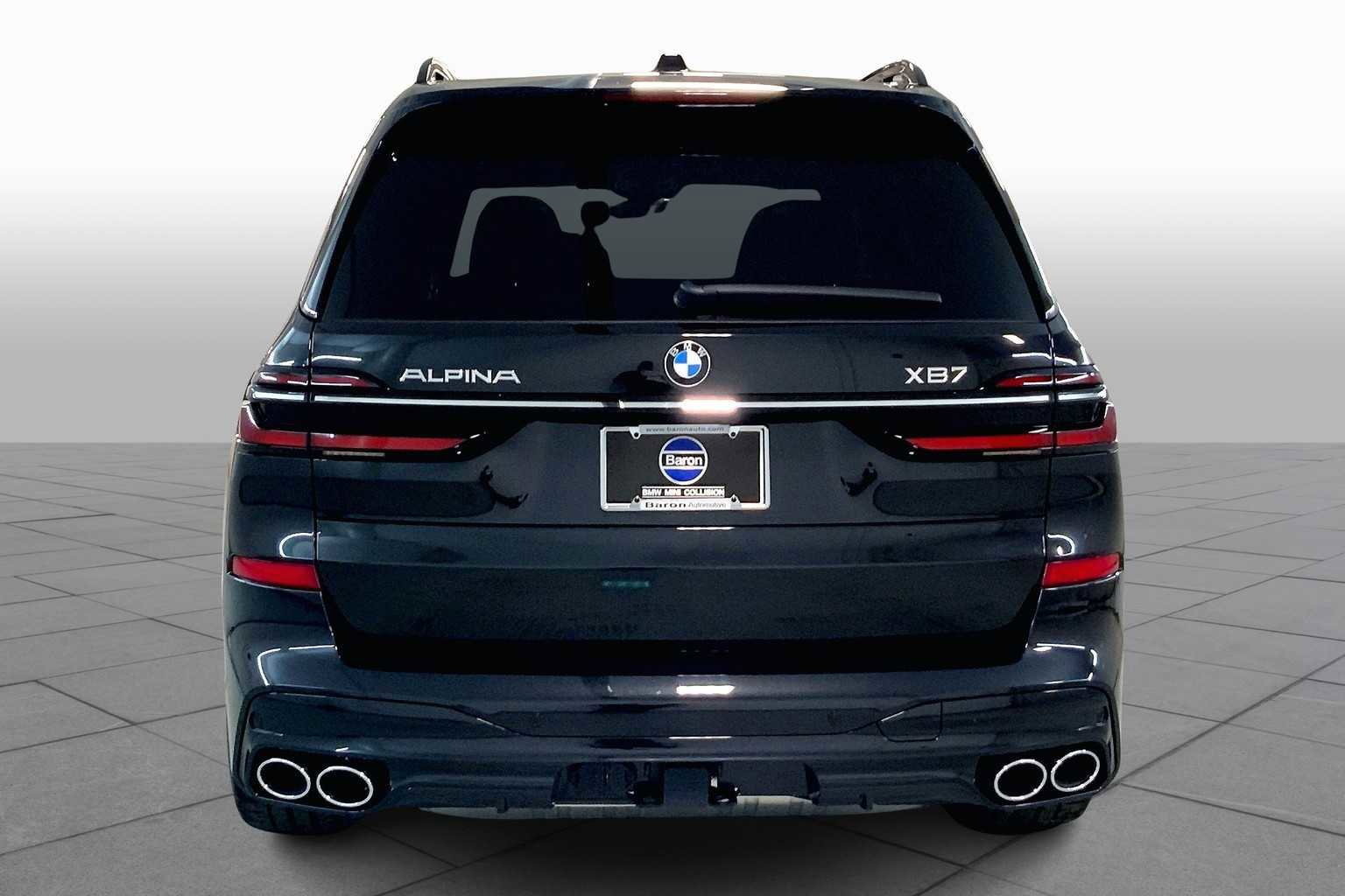 Used 2026 BMW ALPINA XB7 image 4