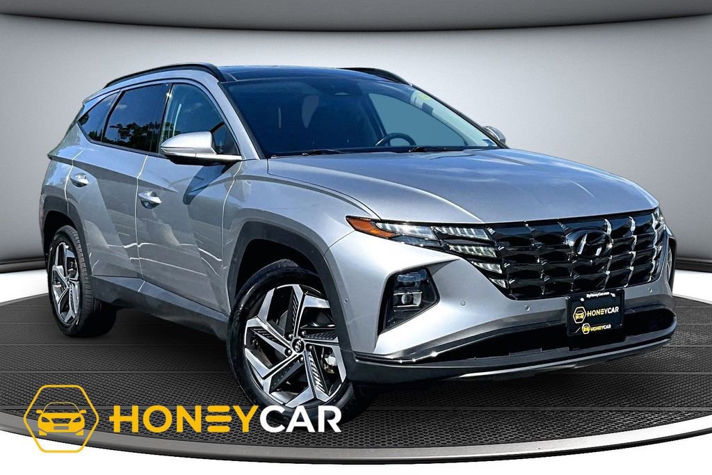Used 2023 Hyundai Tucson Limited