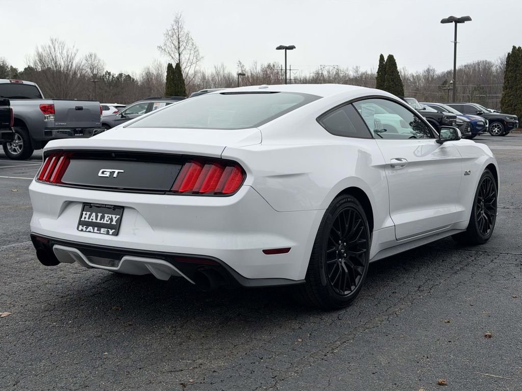 Used 2015 Ford Mustang GT Premium w/ GT Performance Package image 20