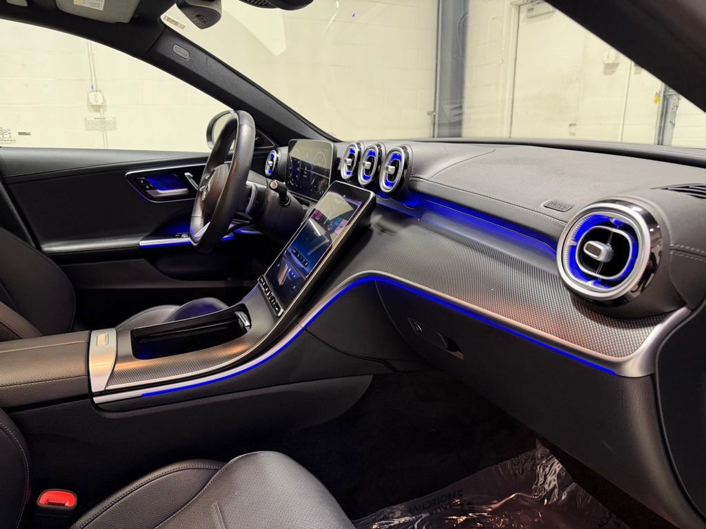 Used 2024 Mercedes-Benz C 300 4MATIC Sedan image 37