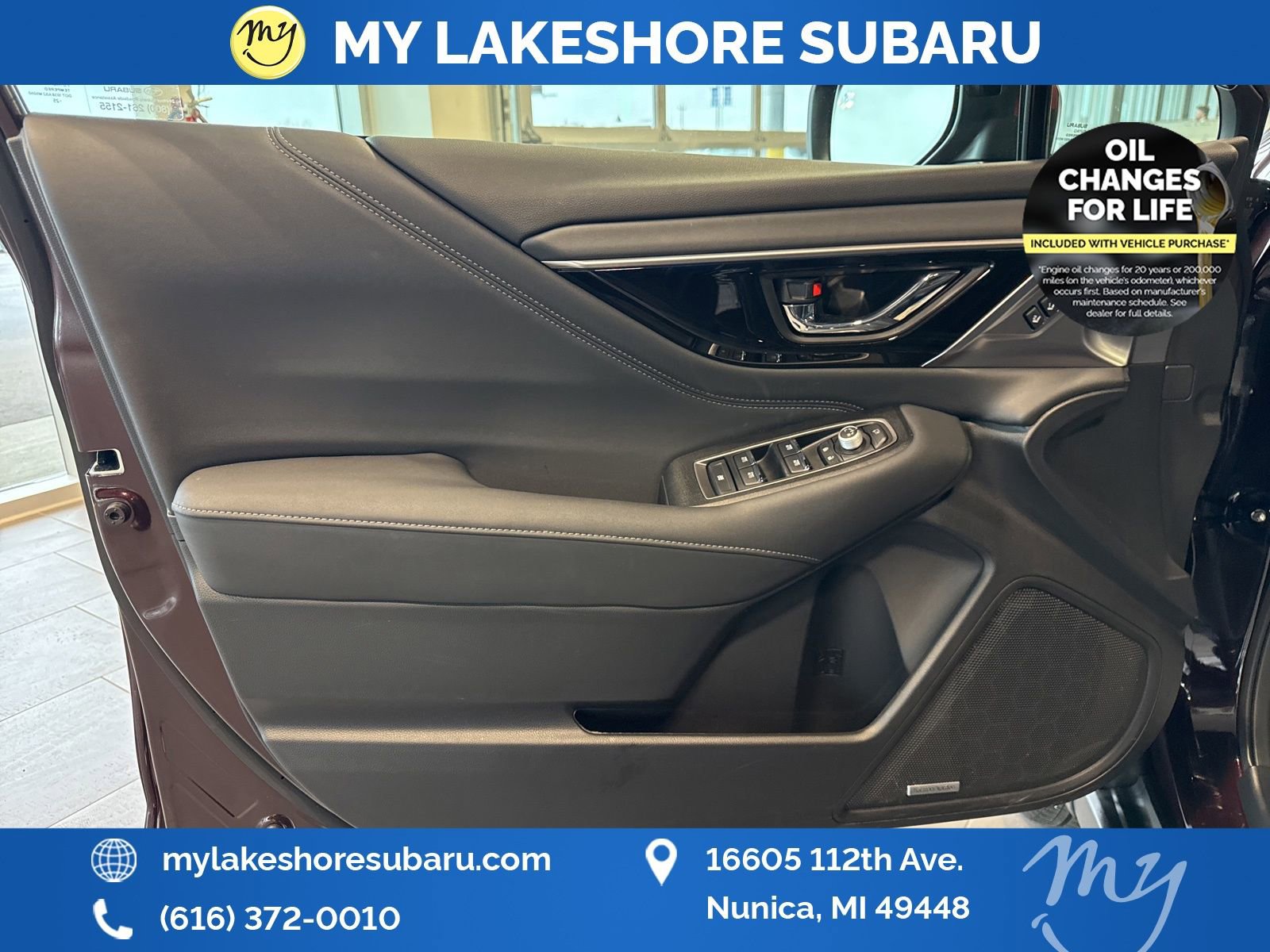 Certified 2025 Subaru Outback Touring XT image 14