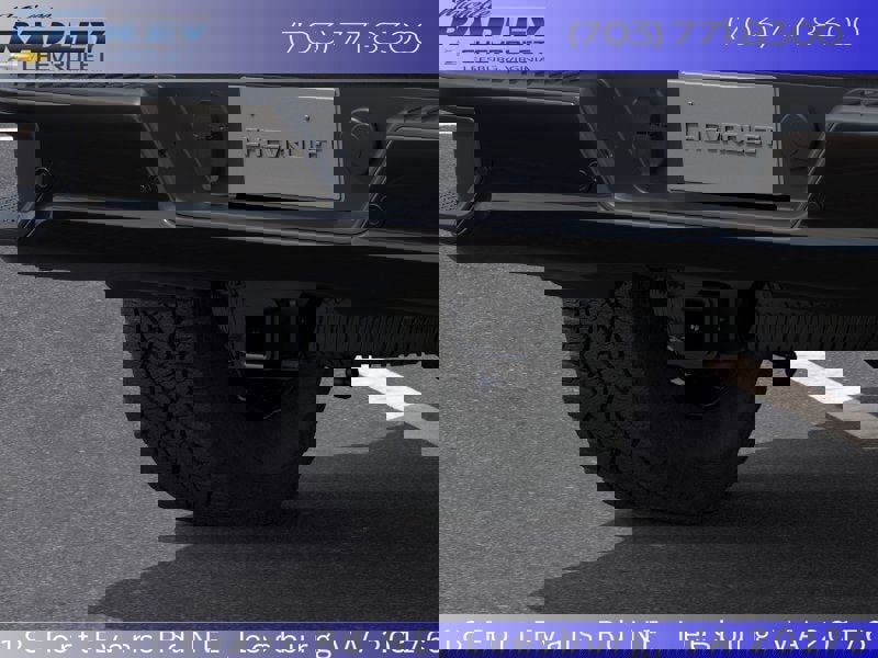 New 2026 Chevrolet Silverado 2500 LT w/ Trail Boss Package image 14