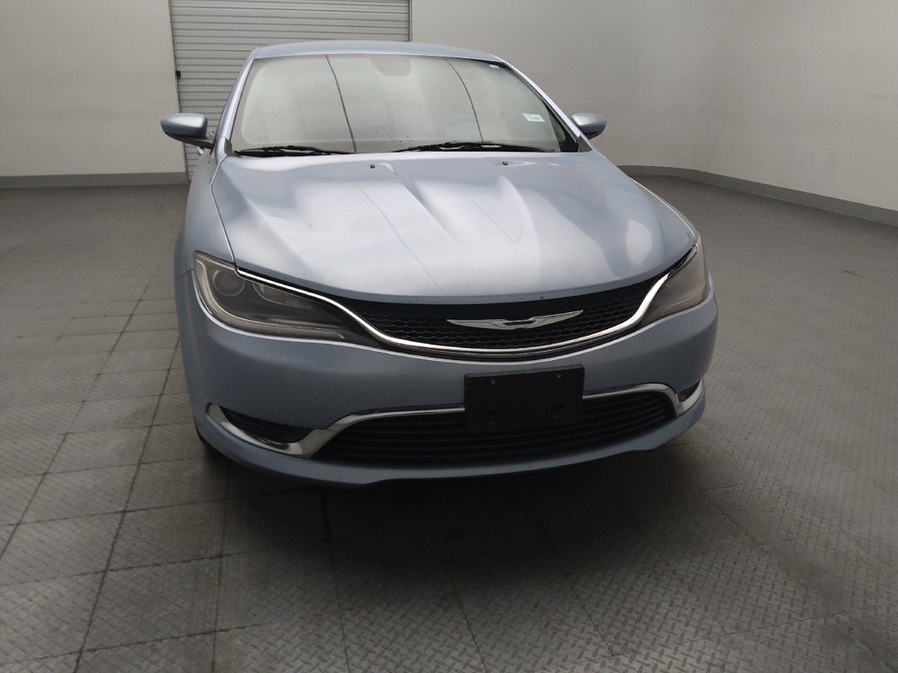 Used 2015 Chrysler 200 Limited w/ Convenience Group FWD image 14
