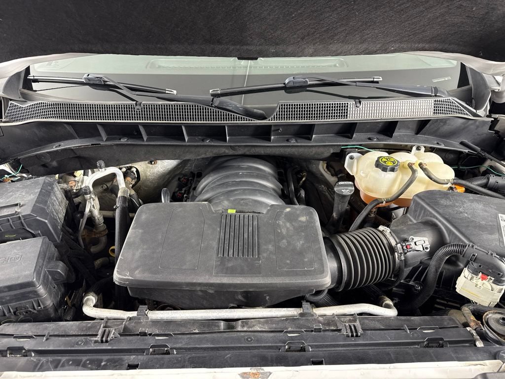 Used 2021 Chevrolet Silverado 1500 LT Trail Boss w/ Convenience Package II AWD/4WD image 9