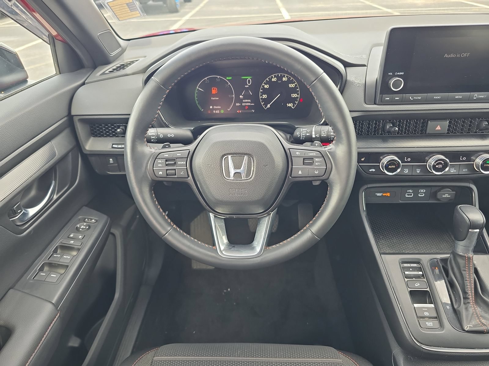 Certified 2024 Honda CR-V Sport image 10