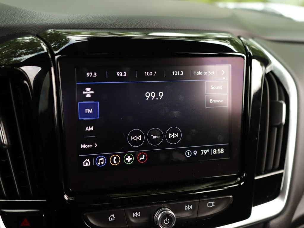 Used 2023 Chevrolet Traverse LT w/ LPO, Floor Liner Package AWD/4WD image 12
