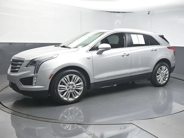 Used 2019 Cadillac XT5 Premium Luxury AWD/4WD image 4