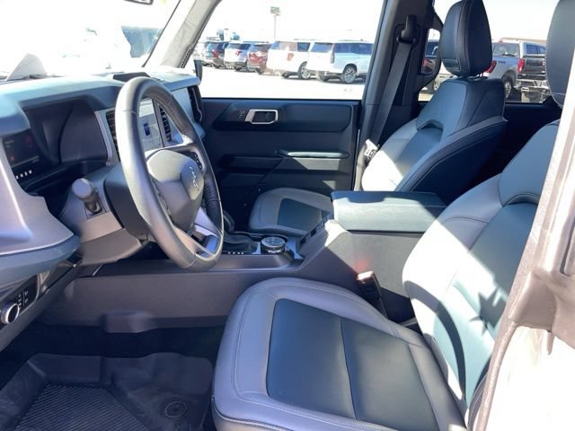 New 2024 Ford Bronco Outer Banks AWD/4WD image 9