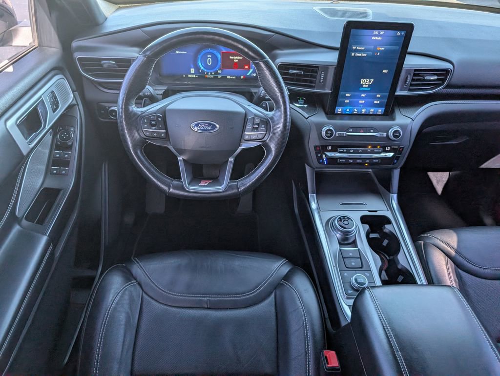Used 2020 Ford Explorer ST w/ ST High-Performance Pack image 18