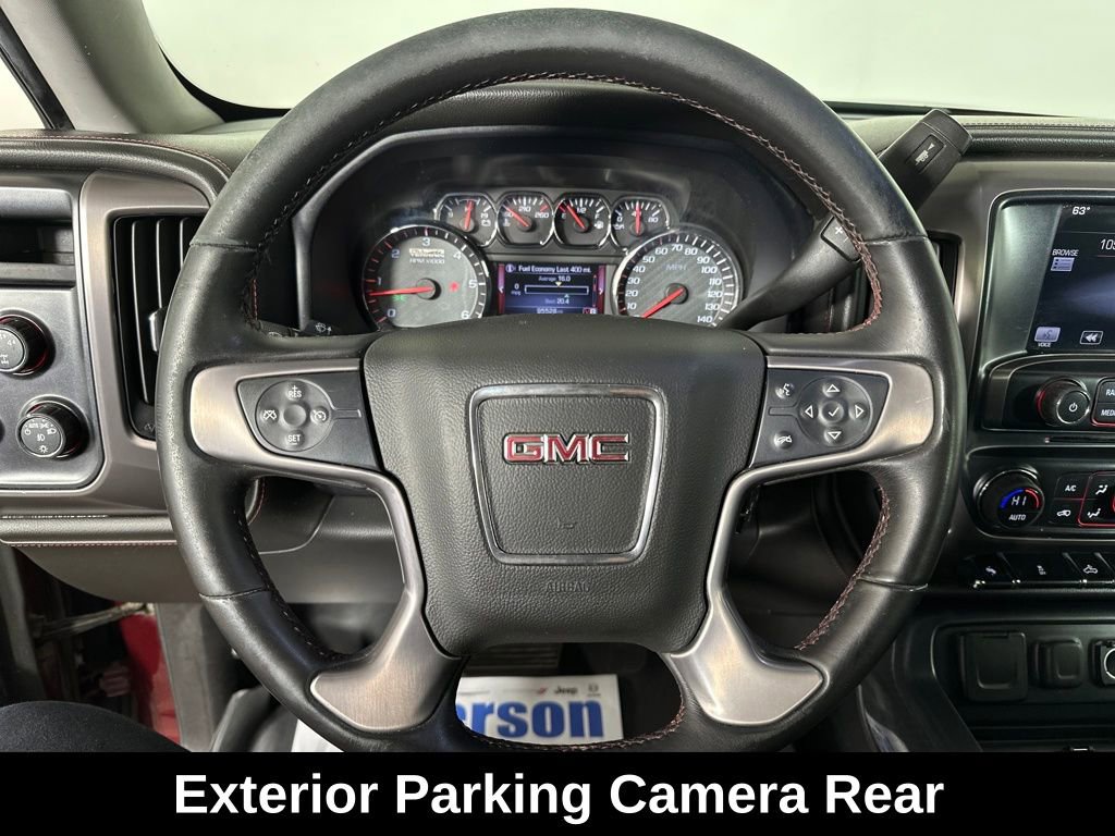 Used 2014 GMC Sierra 1500 SLT w/ All-Terrain Package image 24