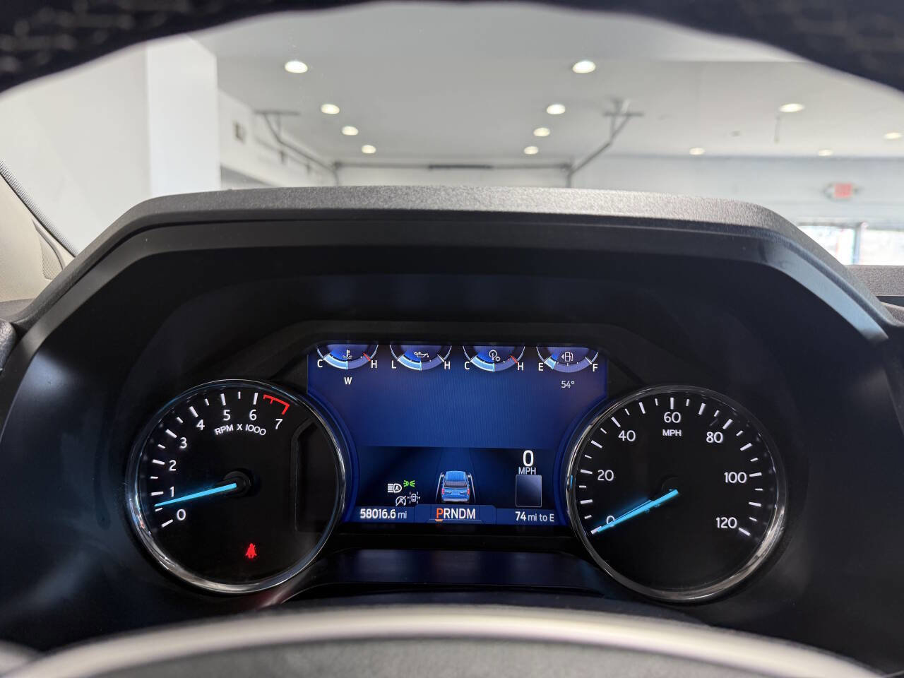 Used 2024 Ford Expedition Max Limited image 12