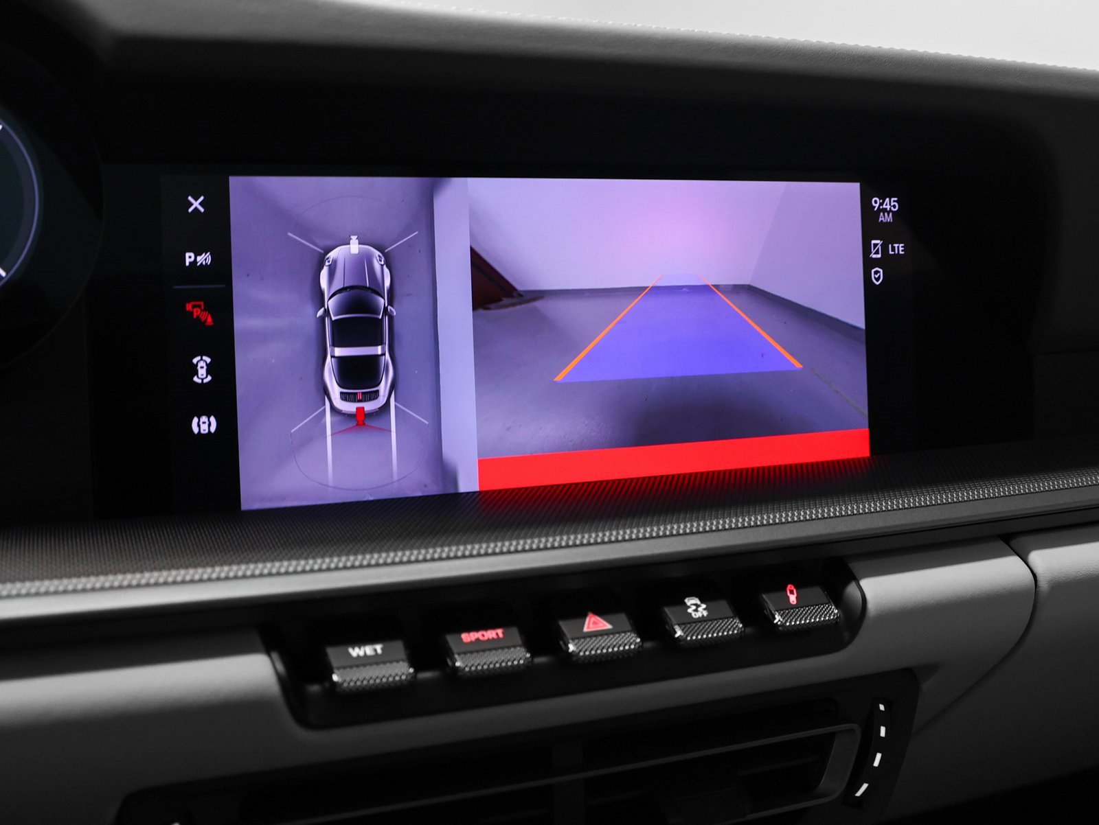 Used 2024 Porsche 911 Targa 4 image 47