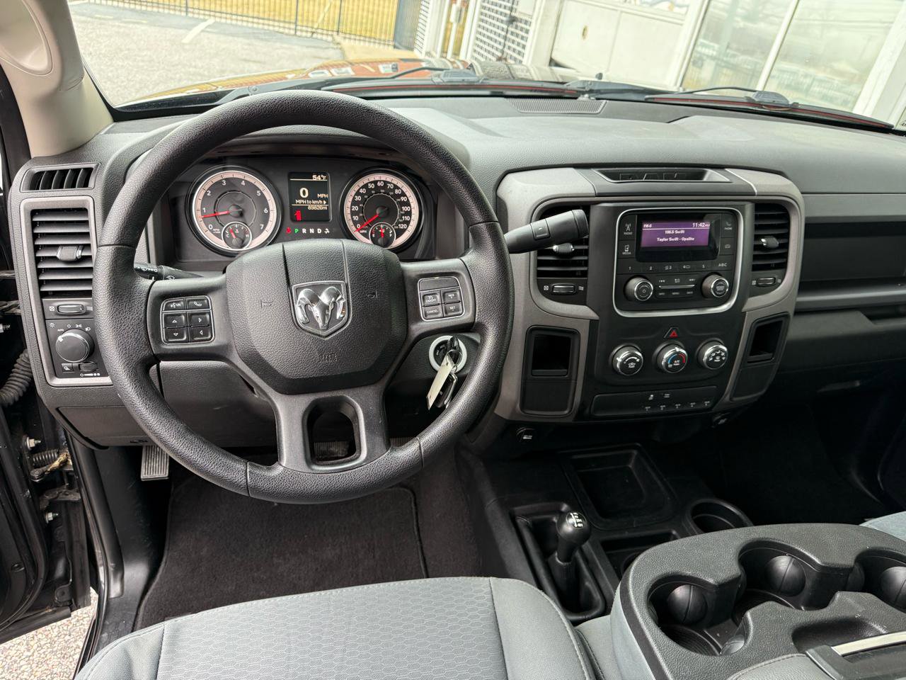 Used 2017 RAM 2500 Tradesman w/ Snow Chief Group image 3