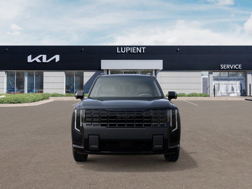 New 2027 Kia Telluride SX X-Line video 3