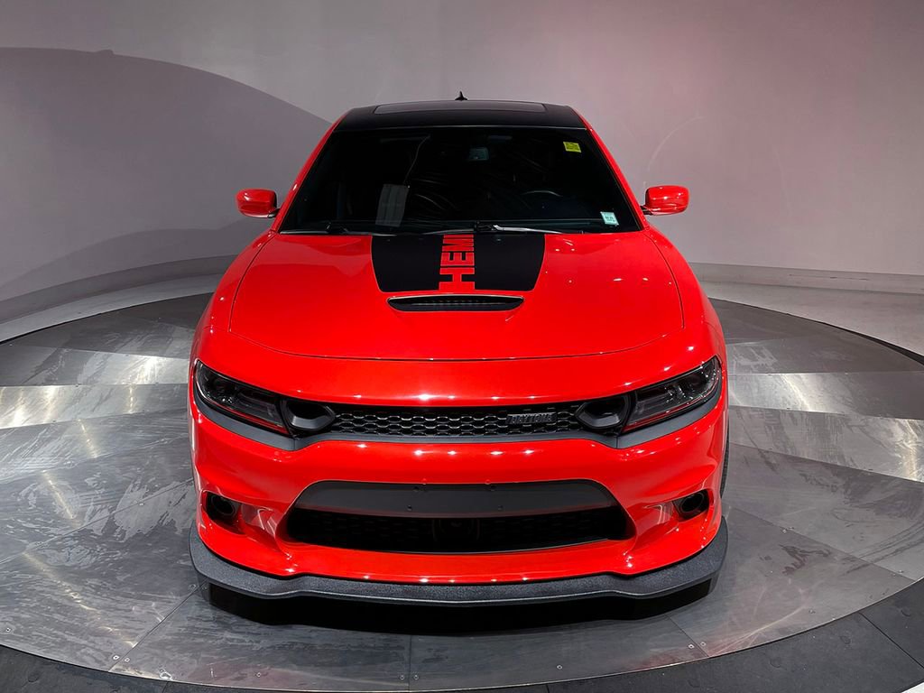 Used 2021 Dodge Charger Scat Pack w/ Daytona Edition Group image 22