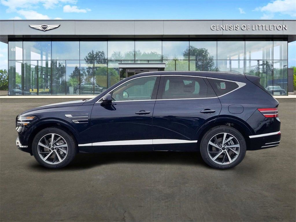 New 2026 Genesis GV80 3.5T Advanced image 2