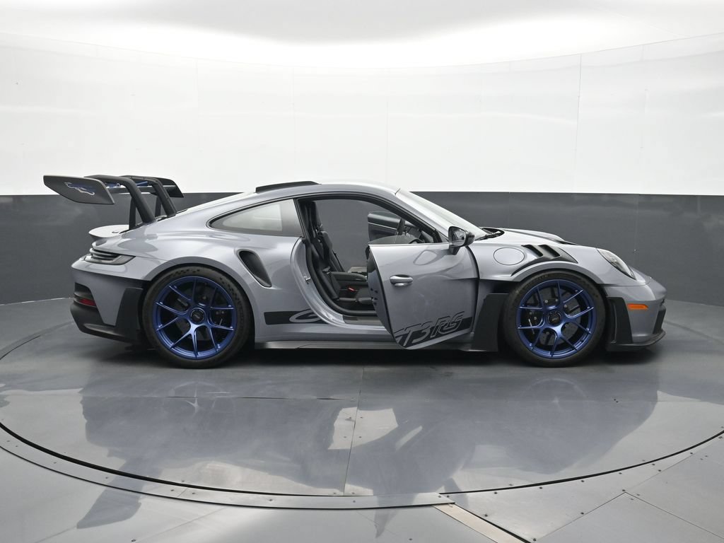 Certified 2025 Porsche 911 GT3 RS RWD image 28