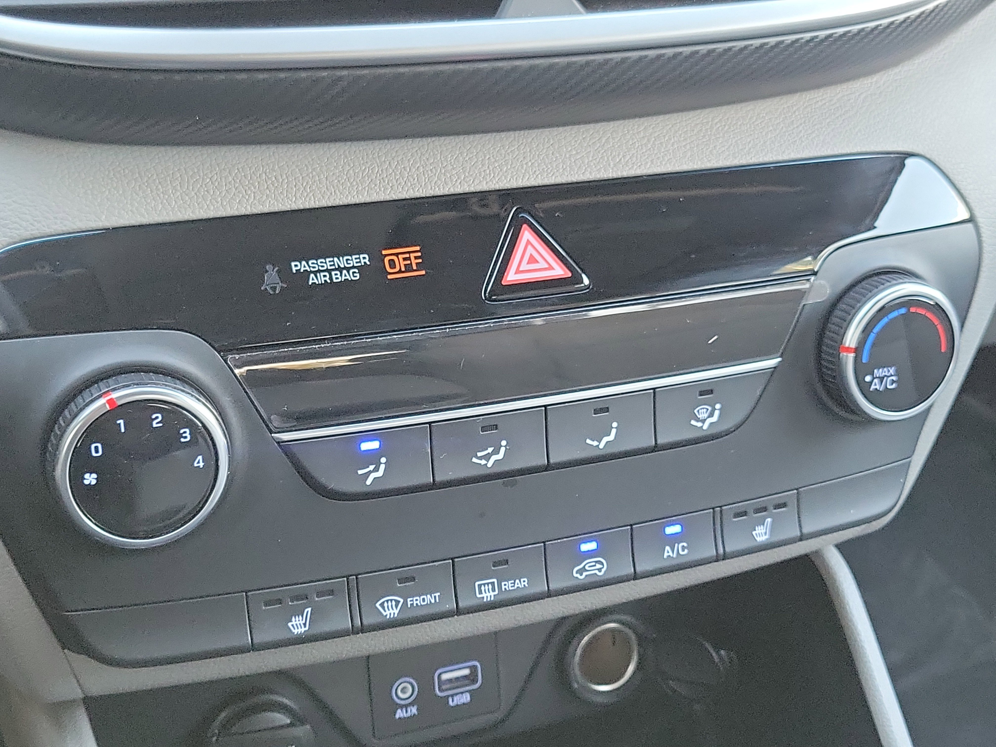 Used 2021 Hyundai Tucson Value w/ Cargo Package image 30