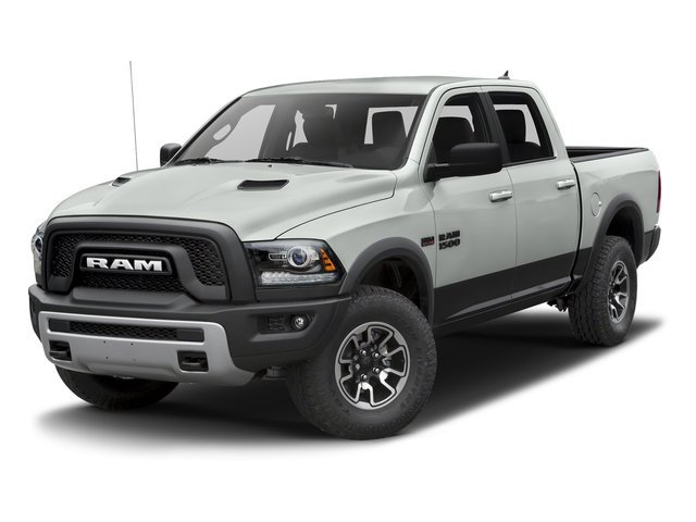 Used 2017 RAM 1500 Rebel w/ Luxury Group