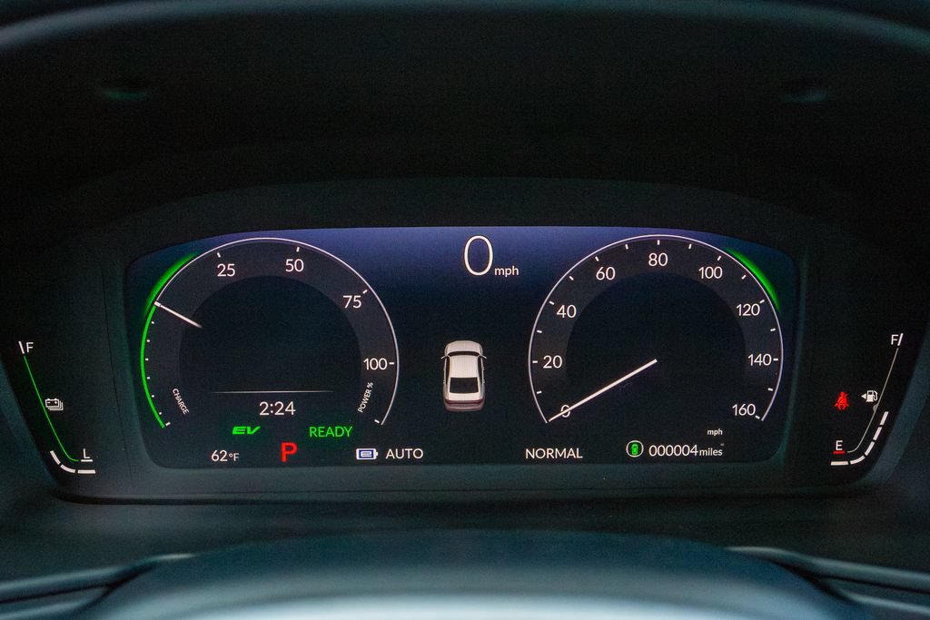 New 2026 Honda Accord EX-L image 25
