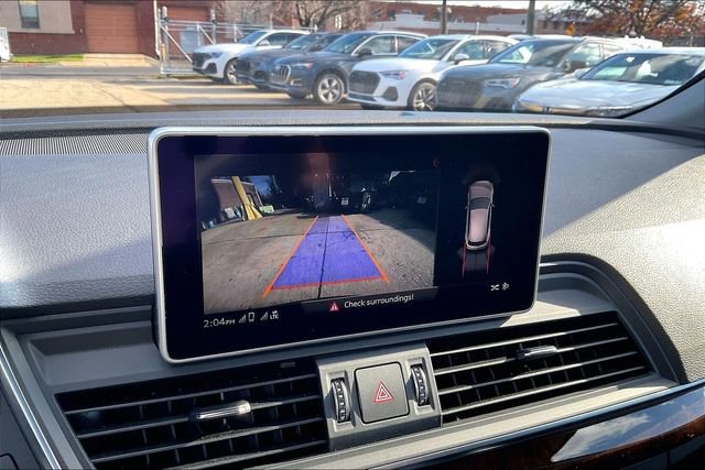 Used 2018 Audi Q5 2.0T Premium Plus w/ Premium Plus Package image 21