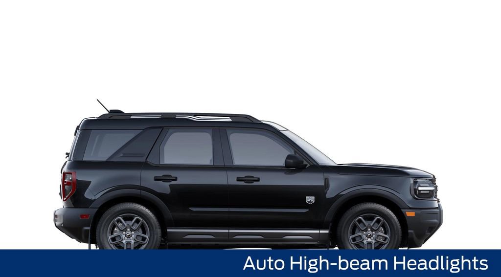 New 2025 Ford Bronco Sport Big Bend w/ Convenience Package image 7