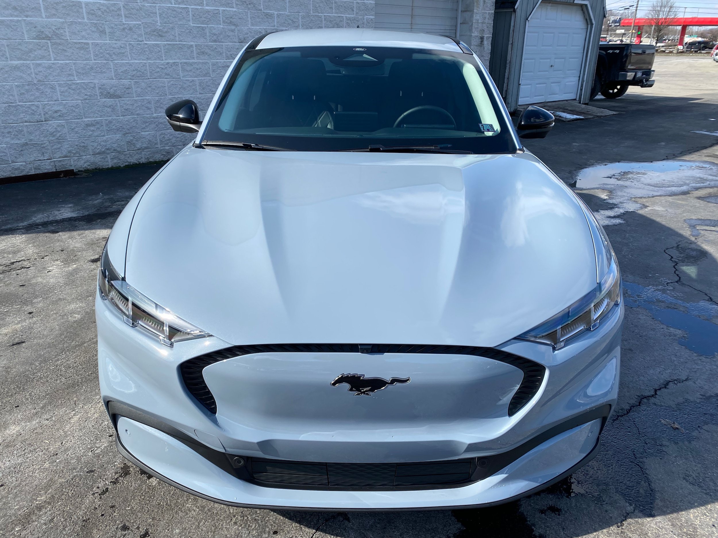 New 2024 Ford Mustang Mach-E Select w/ Comfort Package Lite AWD/4WD image 26