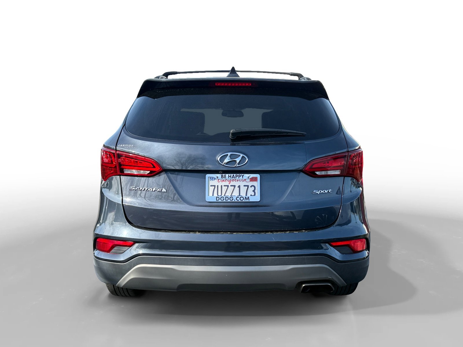 Used 2017 Hyundai Santa Fe Sport image 4