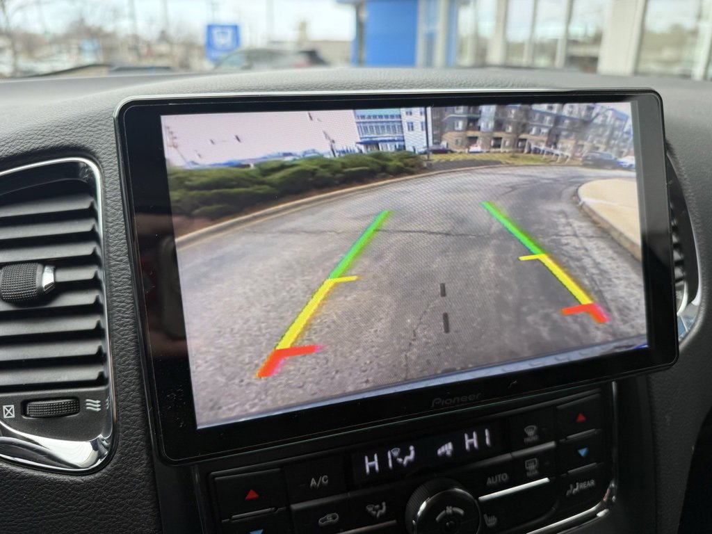 Used 2013 Dodge Durango R/T w/ Technology Group image 6